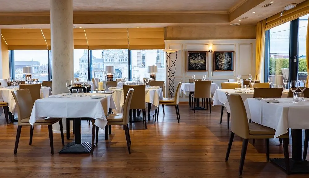 Hyllit Hotel Antwerpia Belgia