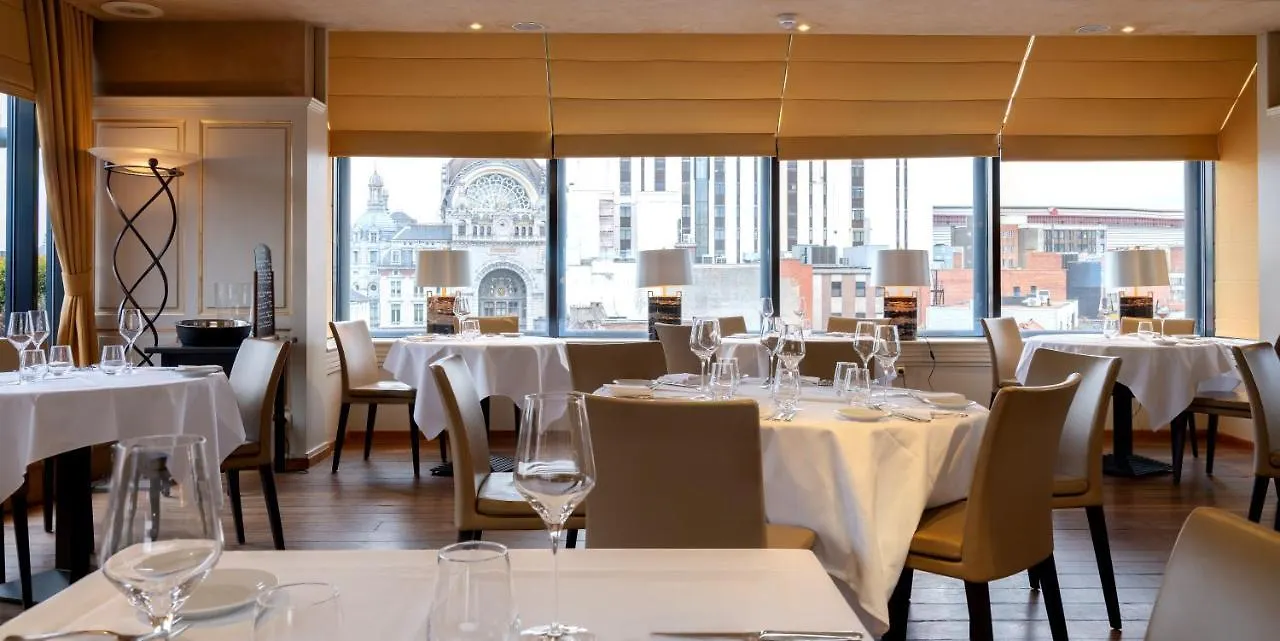 Hyllit Hotel Antwerpia