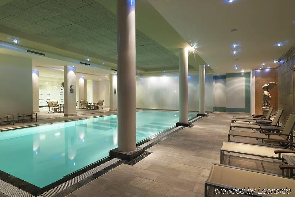 Hyllit Hotel Antwerpia 4*,  Belgia