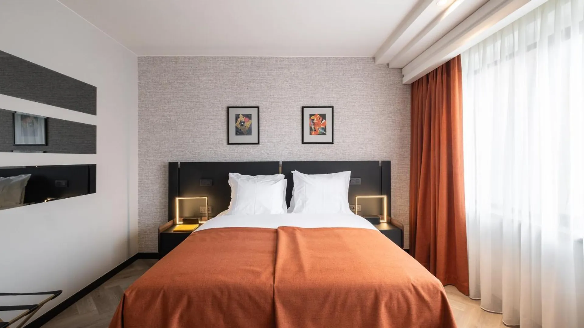 Hyllit Hotel Antwerpia