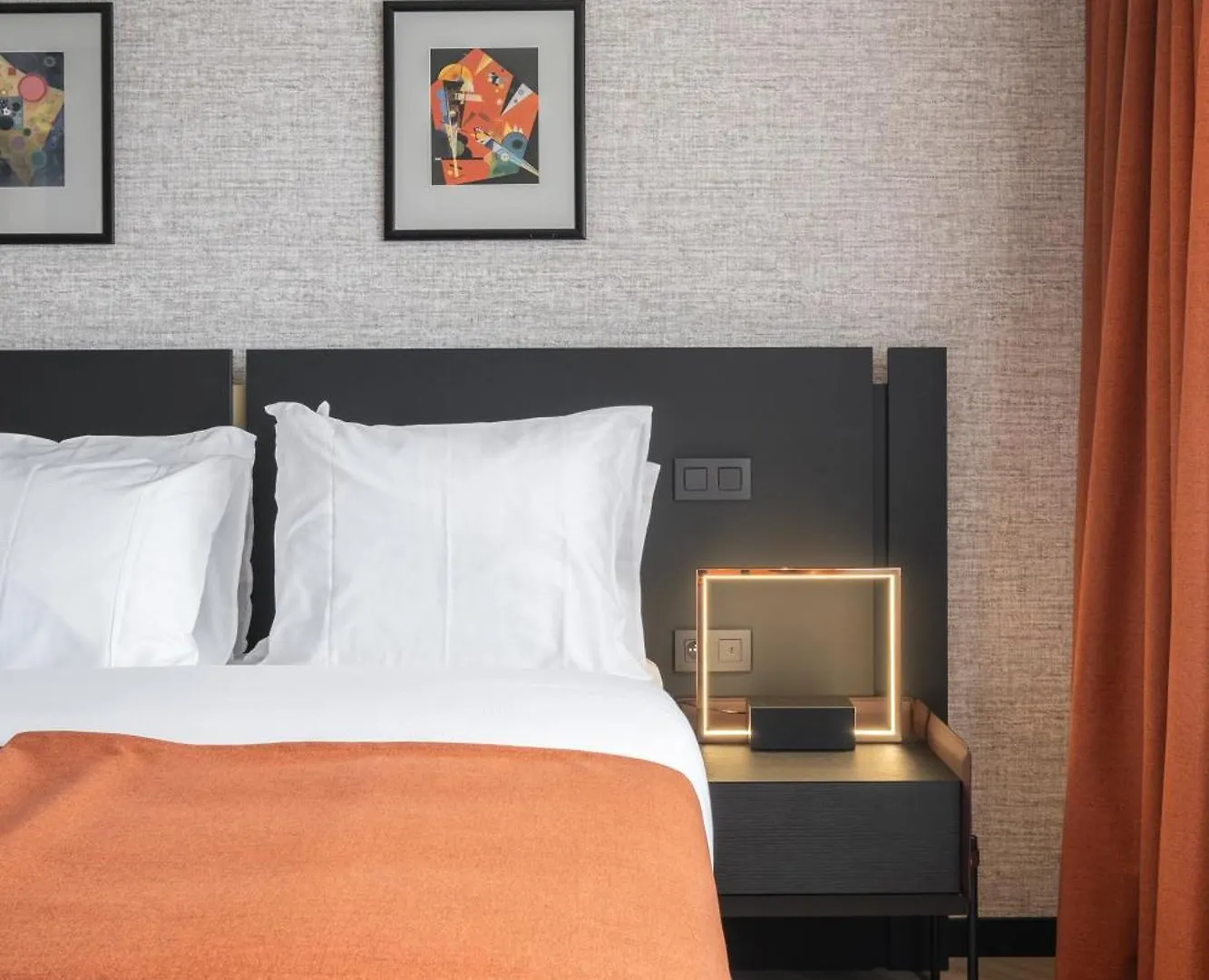 Hyllit Hotel Antwerpia
