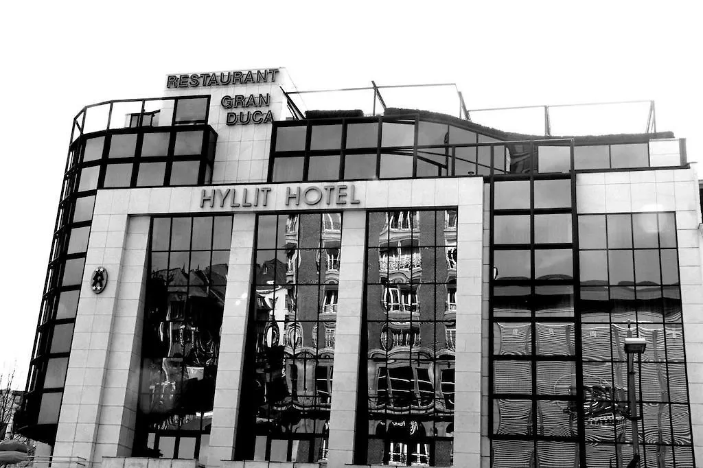 Hyllit Hotel Antwerpia