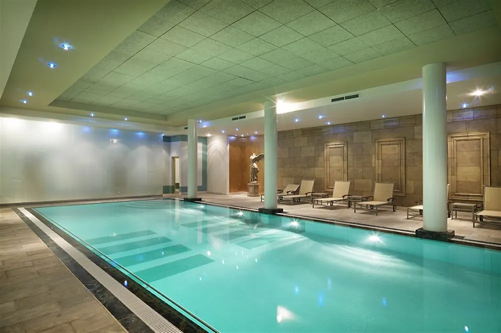 Hyllit Hotel Antwerpia