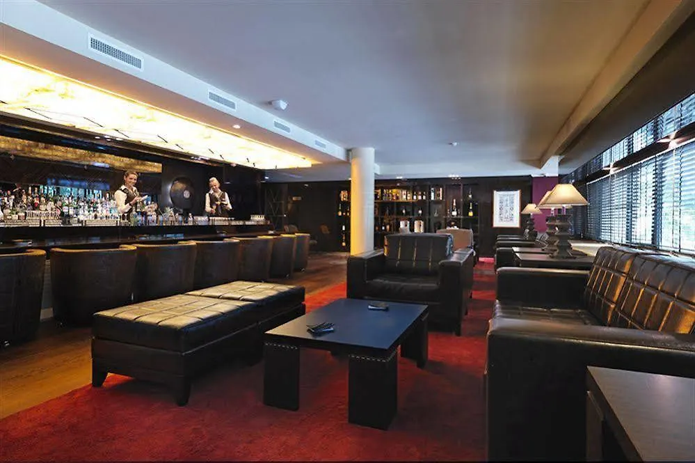 Hyllit Hotel Antwerpia