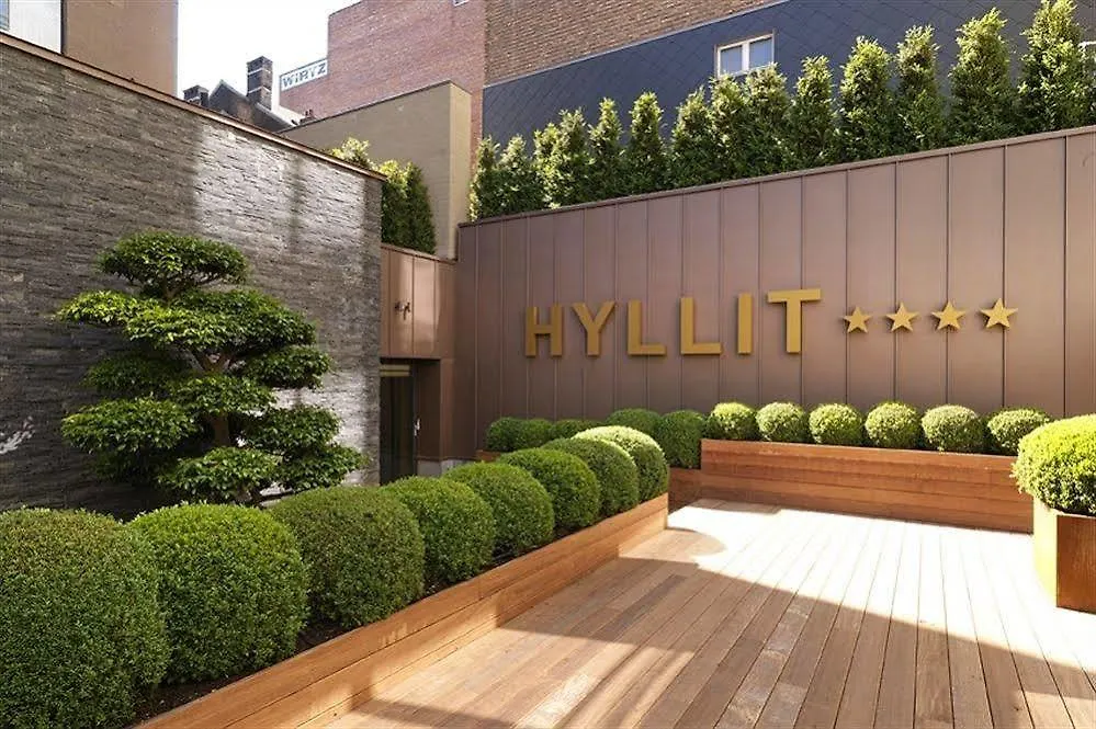 Hyllit Hotel Antwerpia