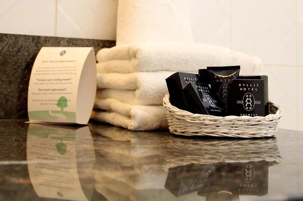 Hyllit Hotel Antwerpia
