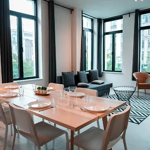 Apartment Smartflats - Diamant, Antwerpen
