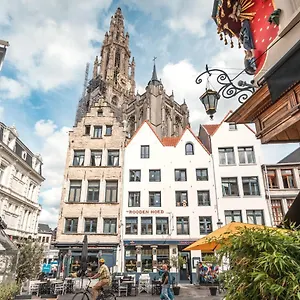 Apartment Tempel Triplex & Duplex At Historic Heart Of, Antwerpen
