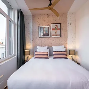 Apartment Pink Pigeon, Antwerpen