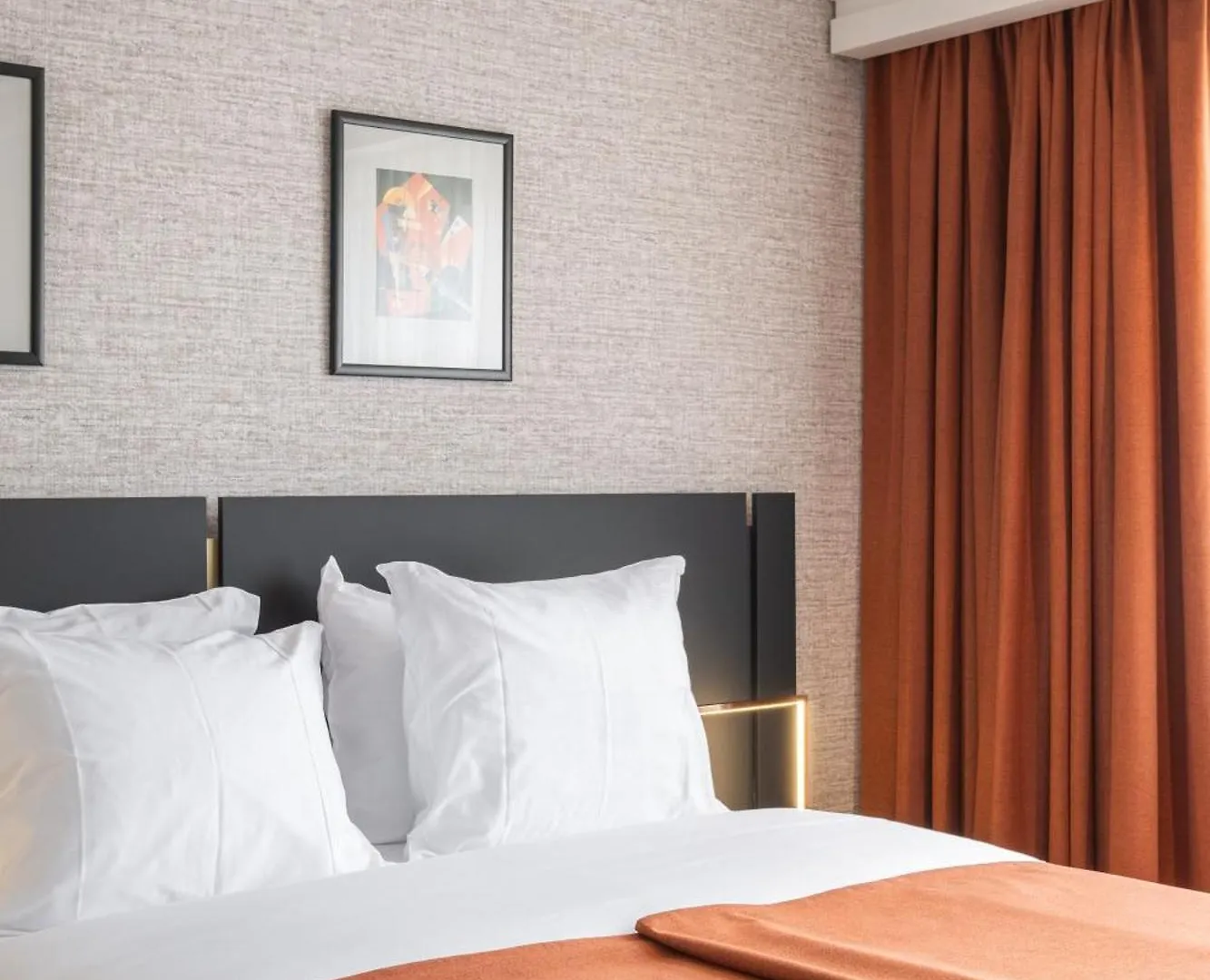 ****  Hyllit Hotel Anvers Belgique