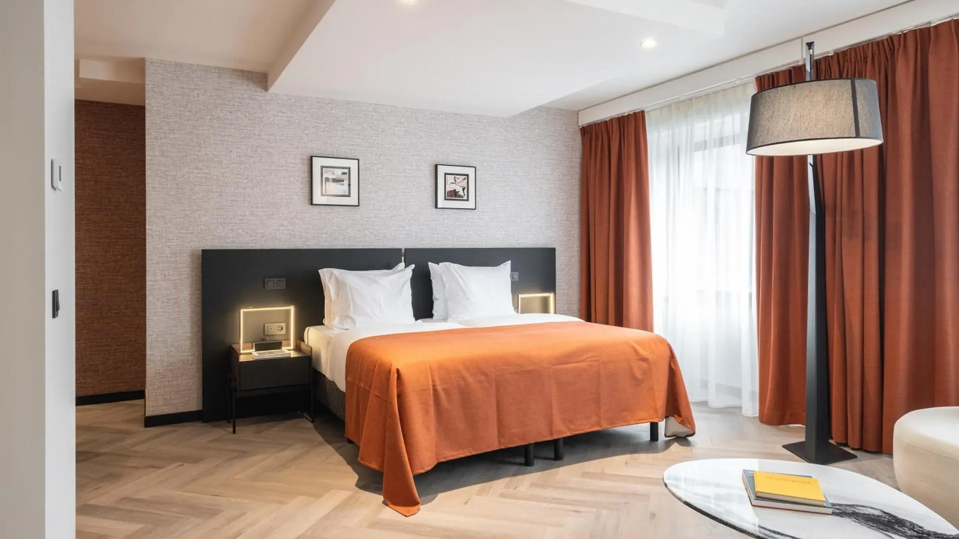 Hyllit Hotel Anvers Belgique