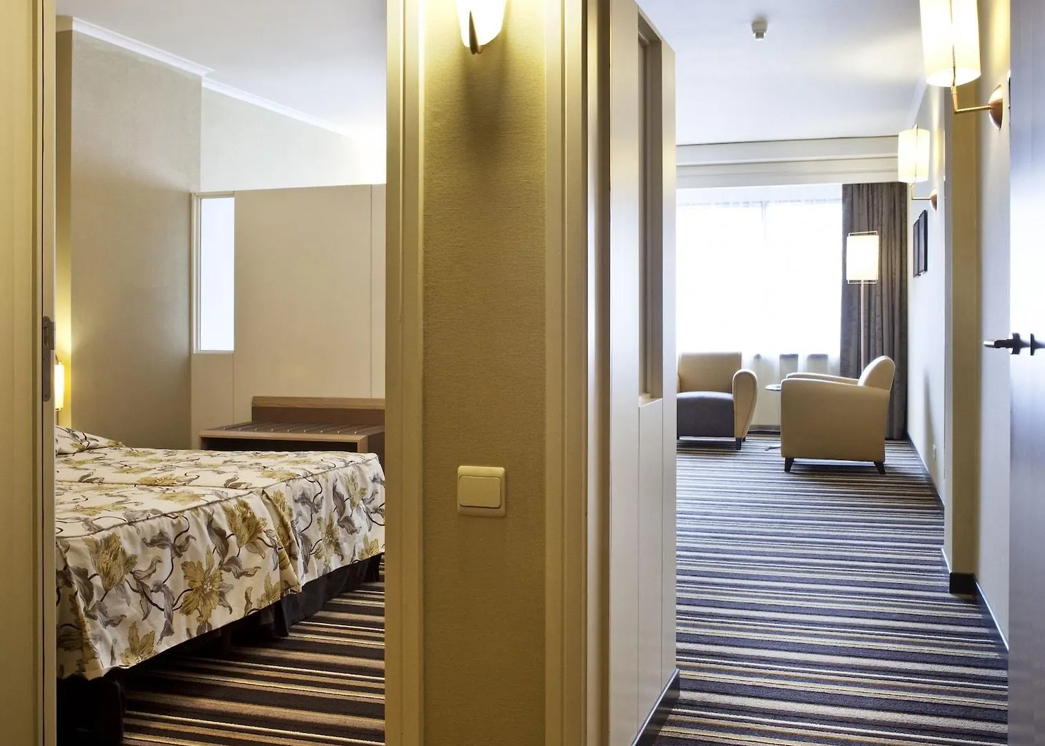 Hyllit Hotel Antwerp
