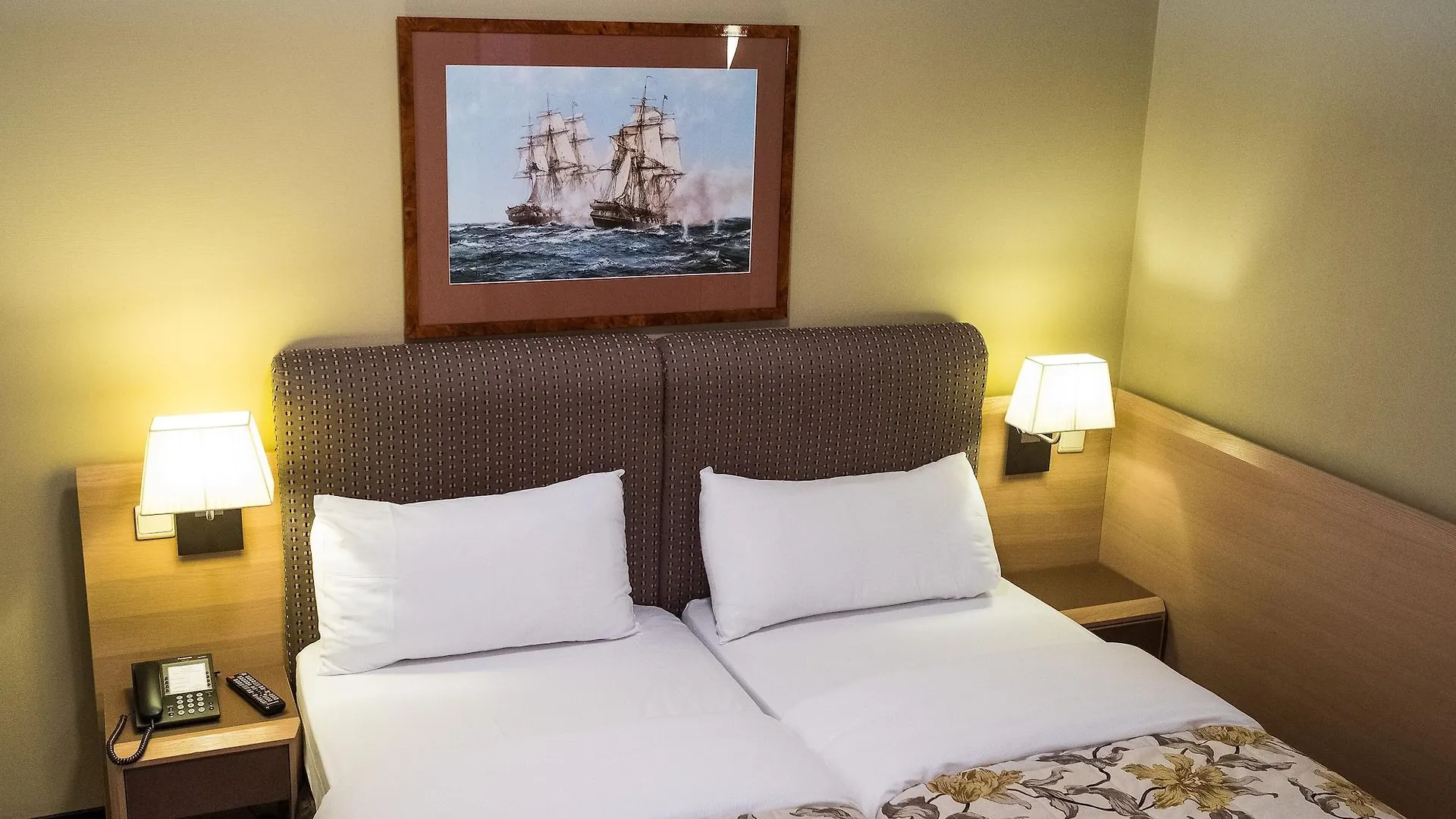 Hyllit Hotel Antwerp Belgium