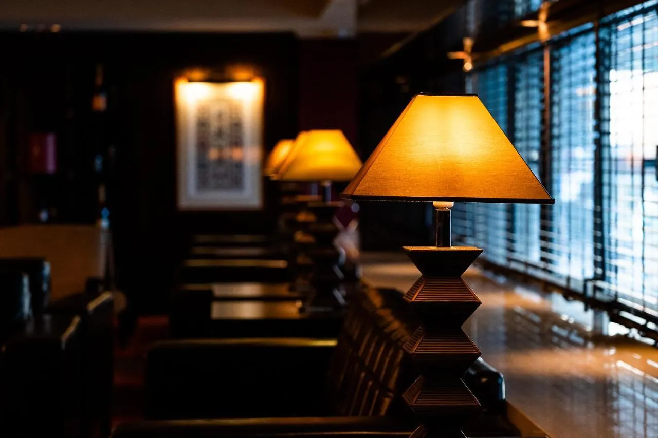Hyllit Hotel Antwerp Belgium