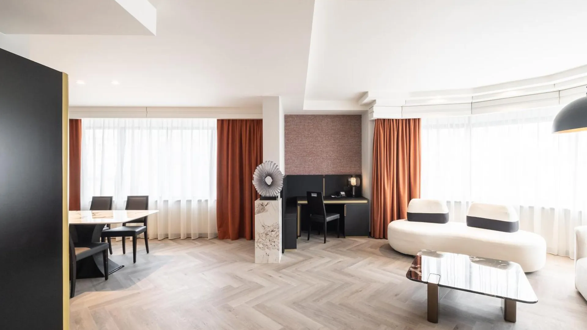Hyllit Hotel Antwerp