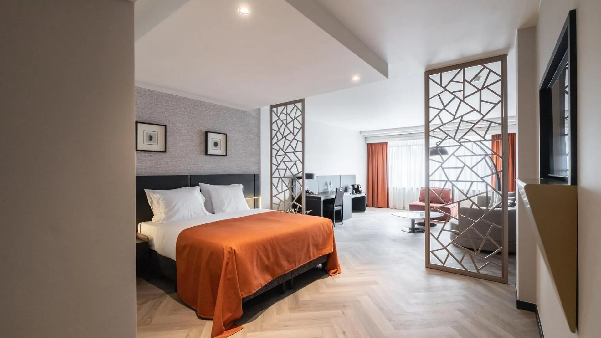 Hyllit Hotel Antwerp